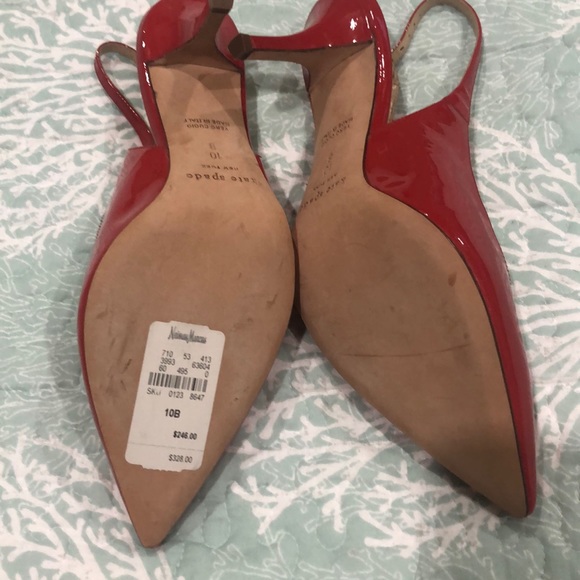 Like new condition Kate Spade heels 👠 - Picture 5 of 9